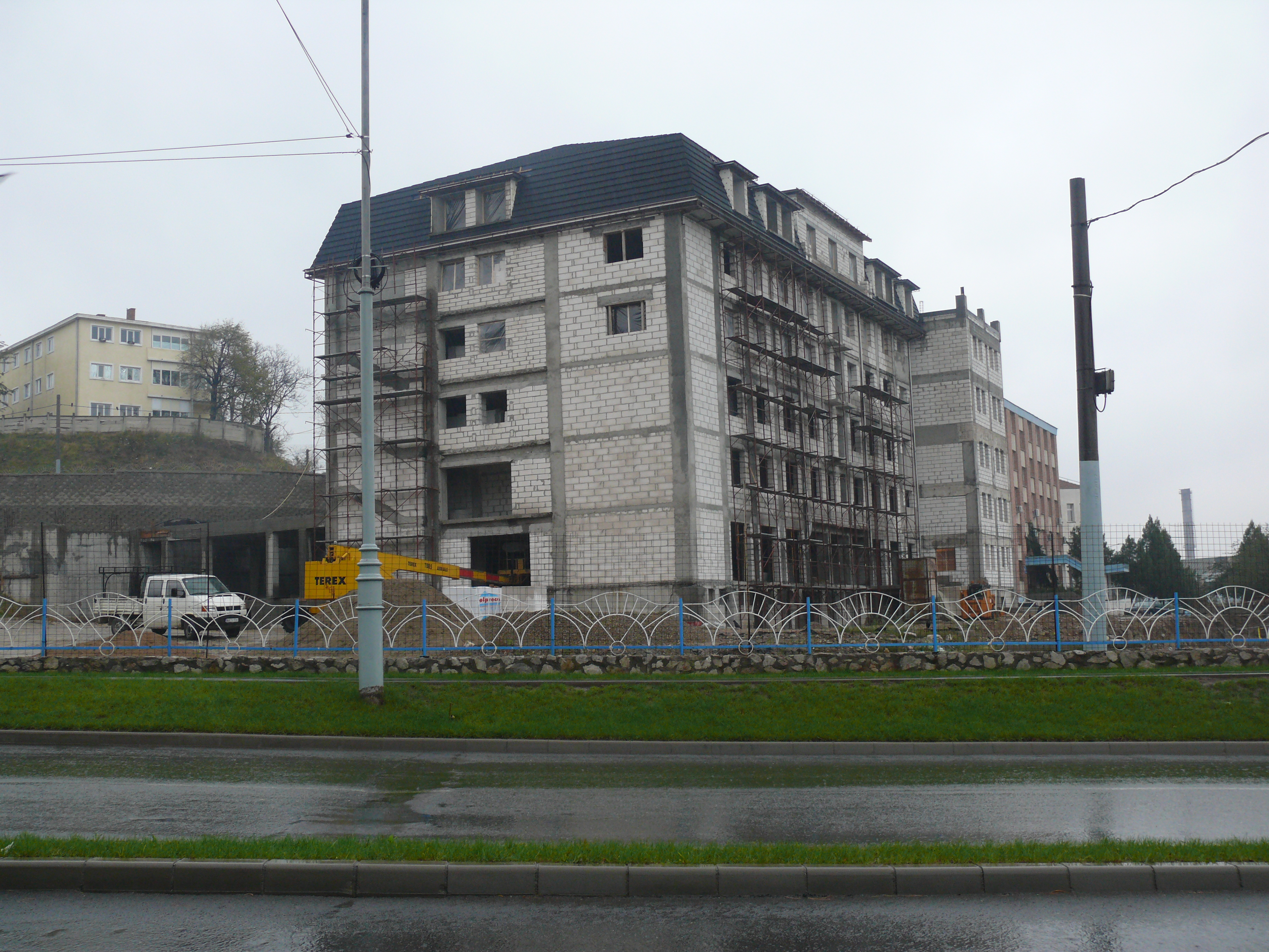 Hotelul pe care urmează să îl deschidă Bădescu în oraş