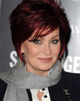 Sharon Osbourne