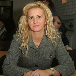 6.Natalia Intorero se pregateste de campanie la Hunedoara