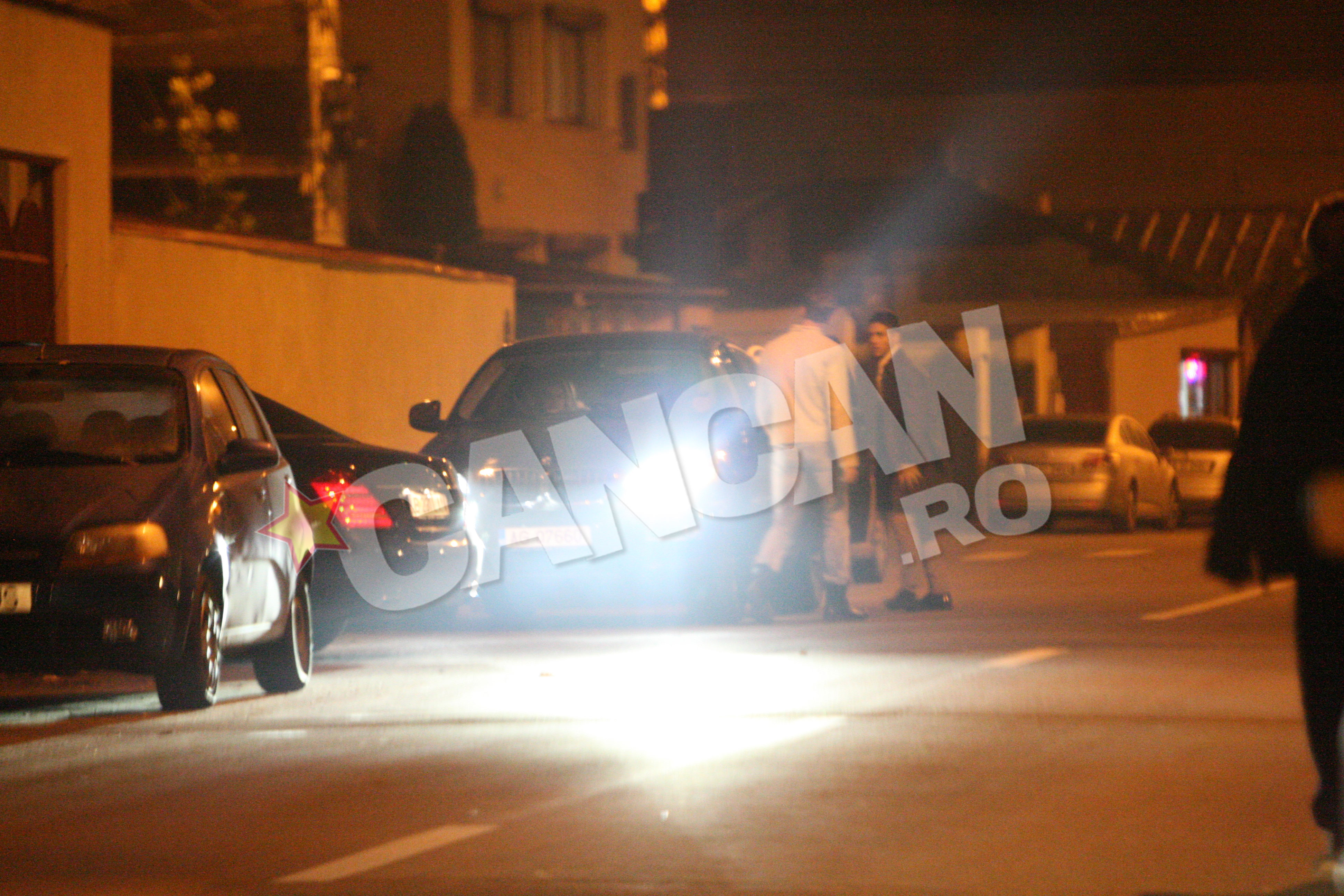 Jorge se intalneste cu Ilan intr-un loc stabilit din vreme