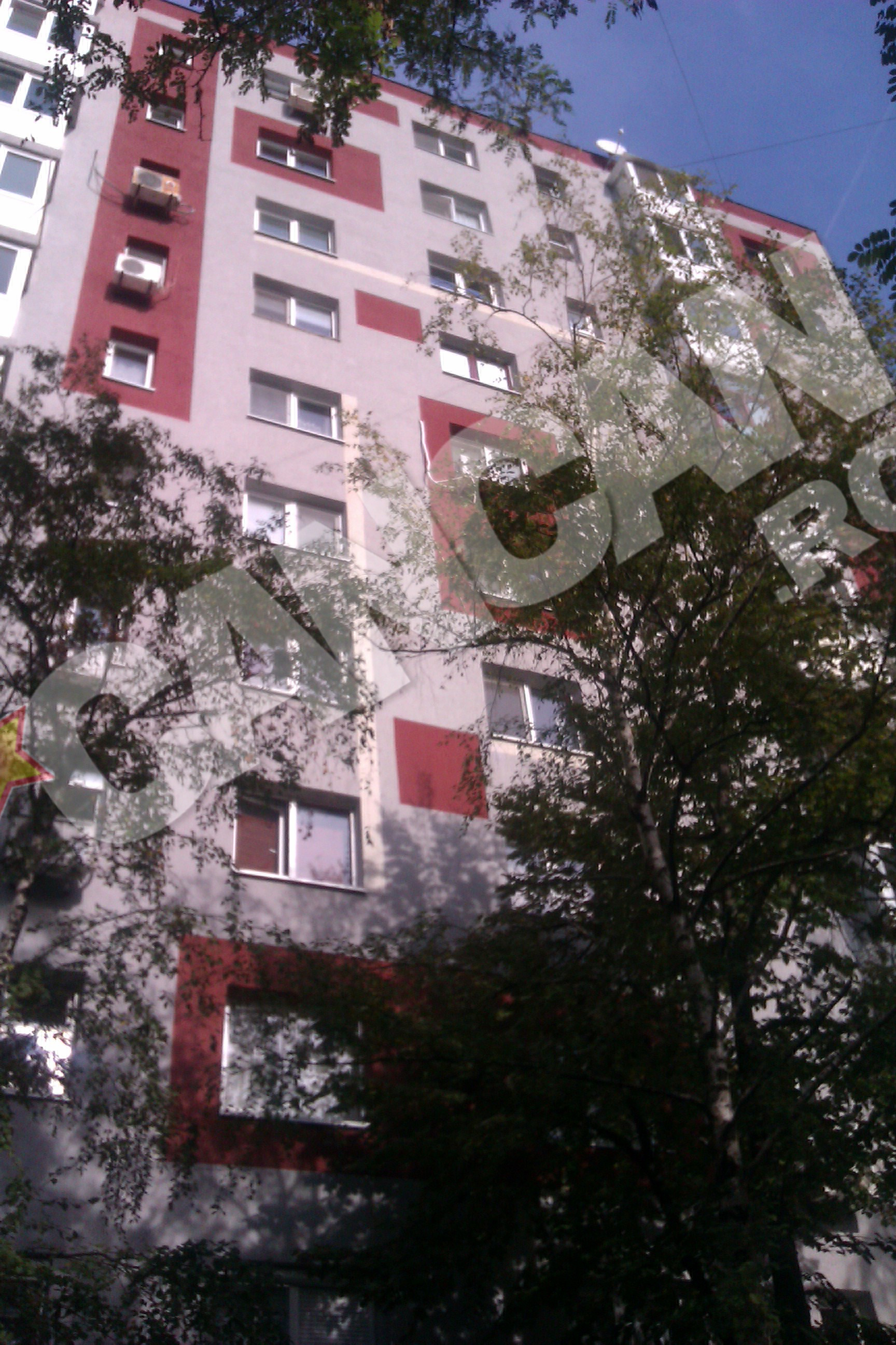 Trupele speciale au escaladat blocul din Crangasi in care locuia Andrei, dar l-au gasit spanzurat in camera