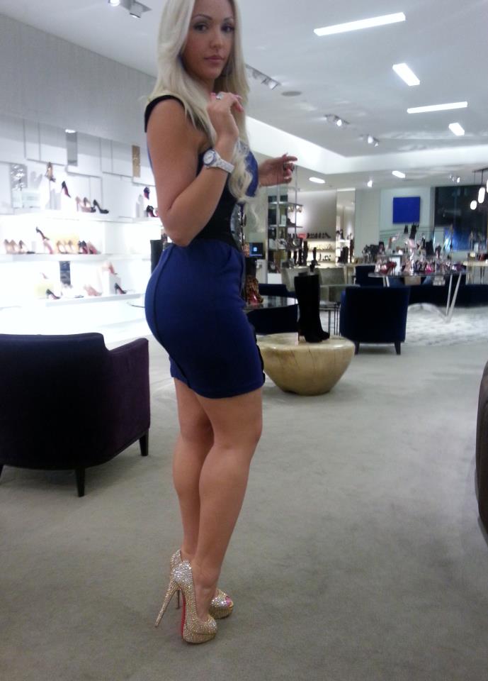 Alexandra sustine ca nu si-a facut nicio interventie chirurgicala pentru a ajunge la aceste masuri