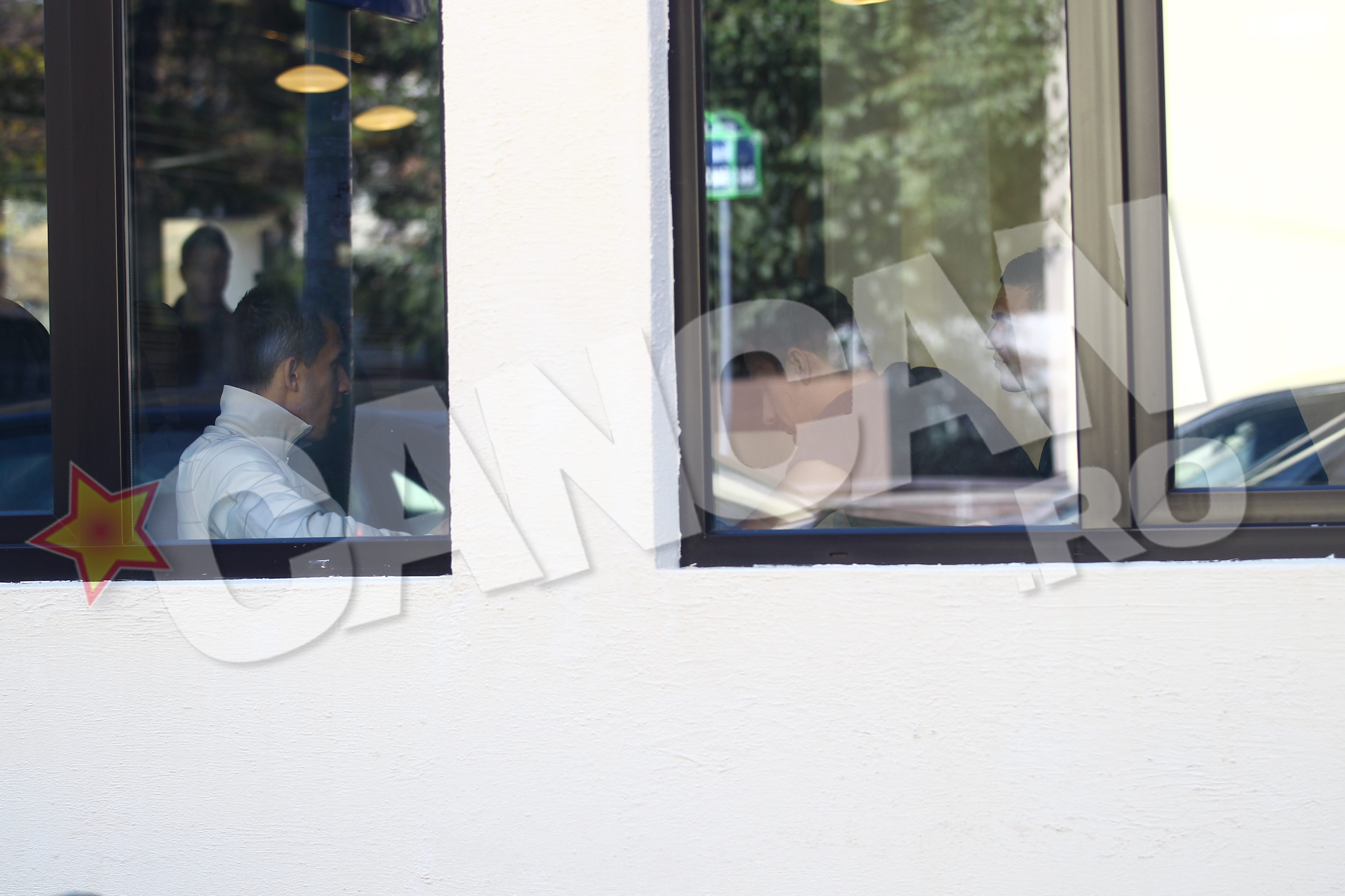 Fericiti. Gardos, Szukala si Georgievski au avut un sezon excelent pana acum la Steaua