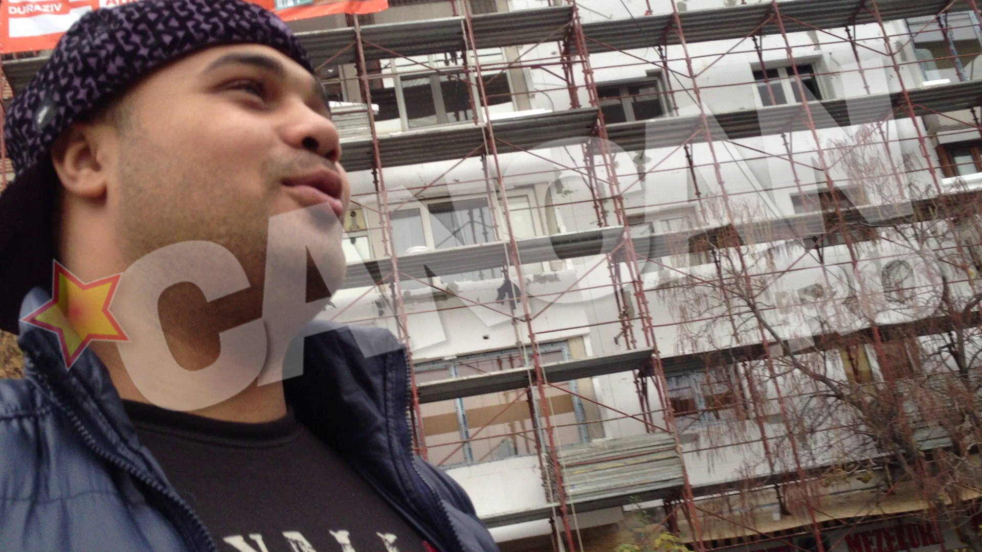 Perversu de pe Targu Ocna a renuntat la jobul de la spalatorie din cauza frigului