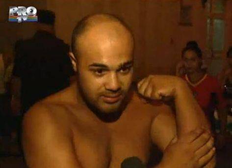 Sorin a ajuns celebru in urma cu doi ani, dupa o bataie in strada