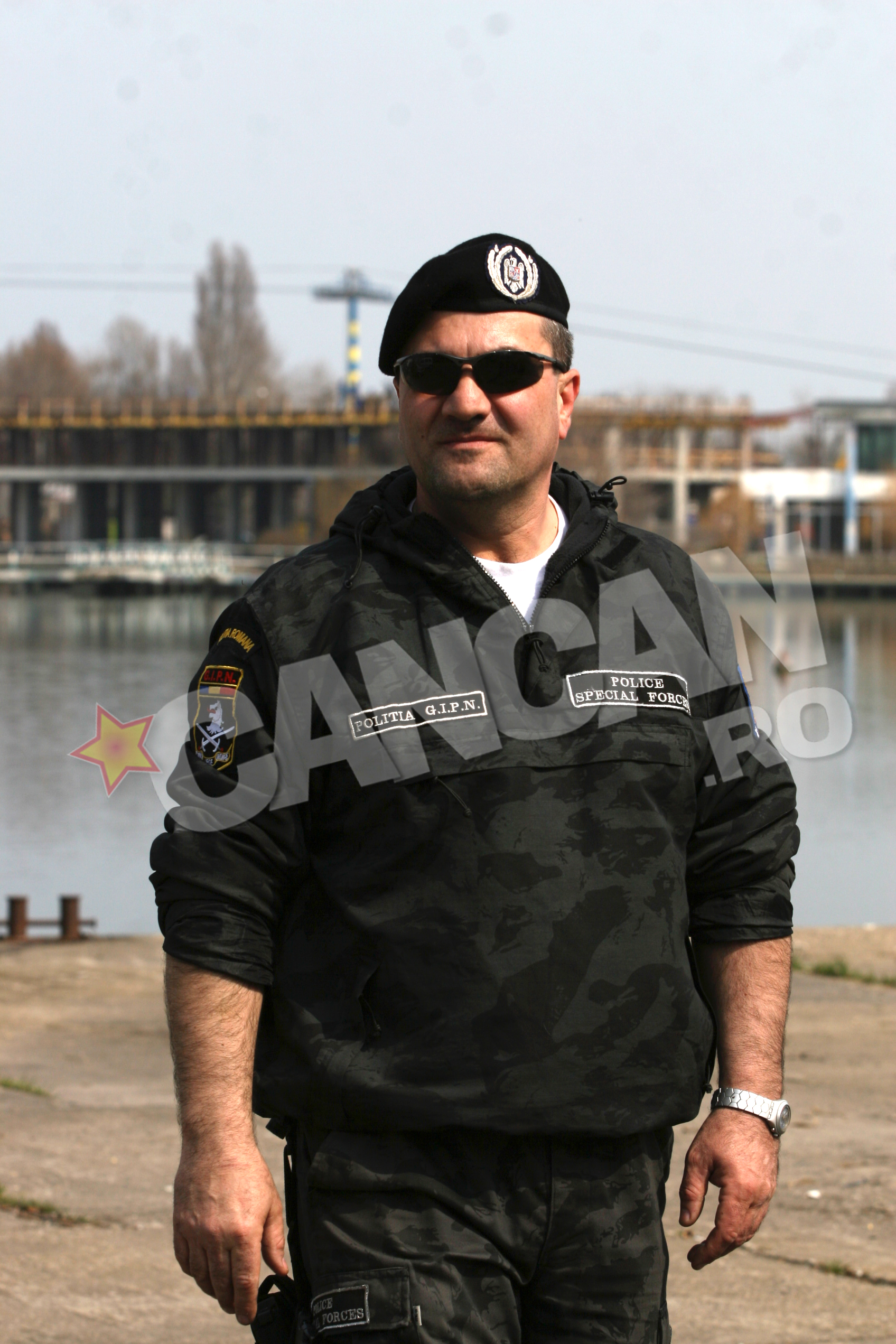 Comisarul sef Emanoil Moraru a vrut sa iasa la pensie in urma cu doua luni