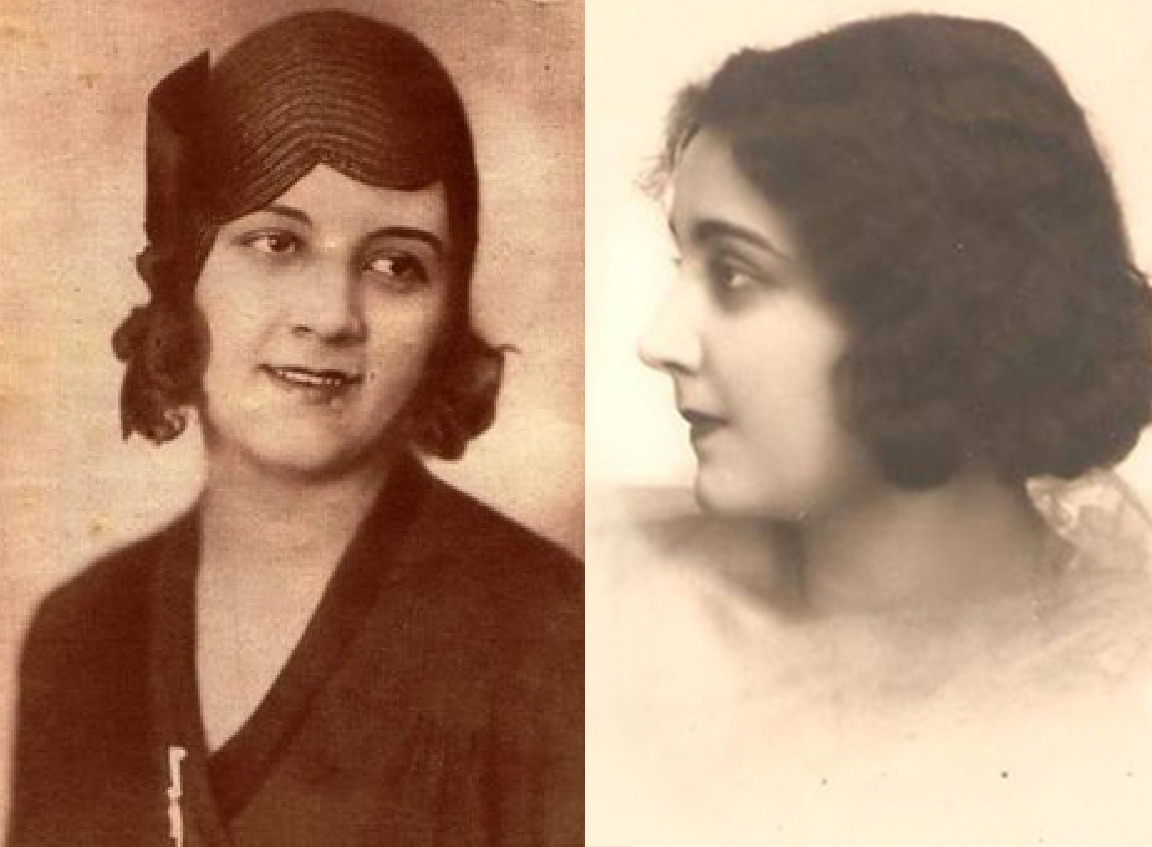 Magda Demetrescu a leşinat de emoţie la auzul veştii că a câştigat titlul de Miss România”. Facebook/ Istorie romaneasca in fotografii