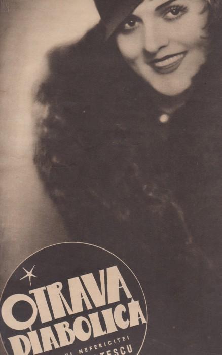 Fosta Miss Tita Cristescu a murit otravita de cianura de potasiu