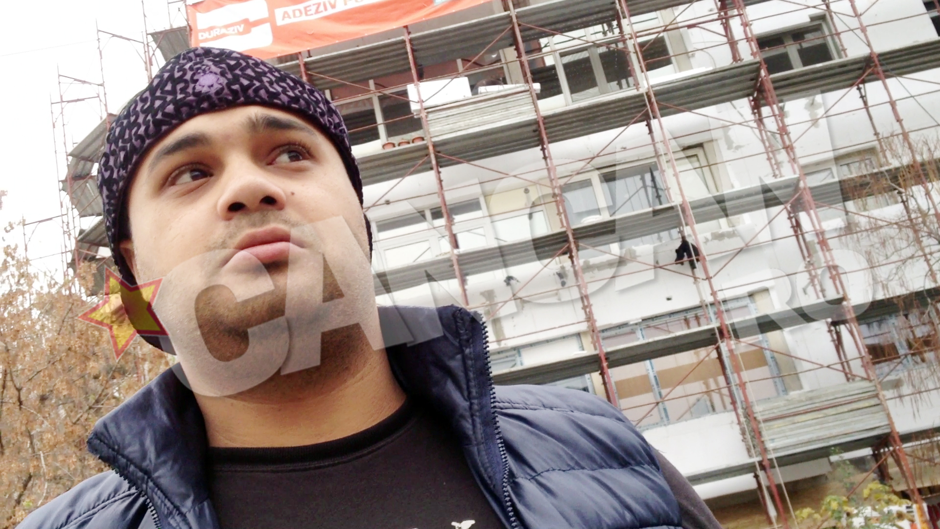 Perversu de pe Targu Ocna si-a botezat baiatul sambata seara intr-o carciuma din zona Obor