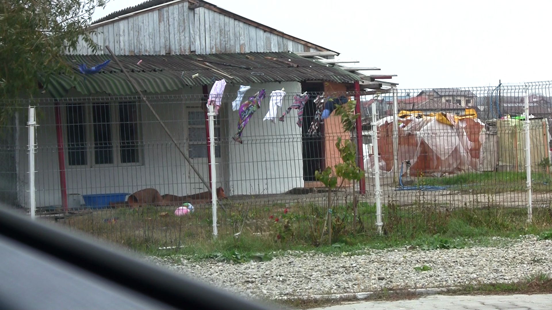 Acasa la Nicolae Vlad