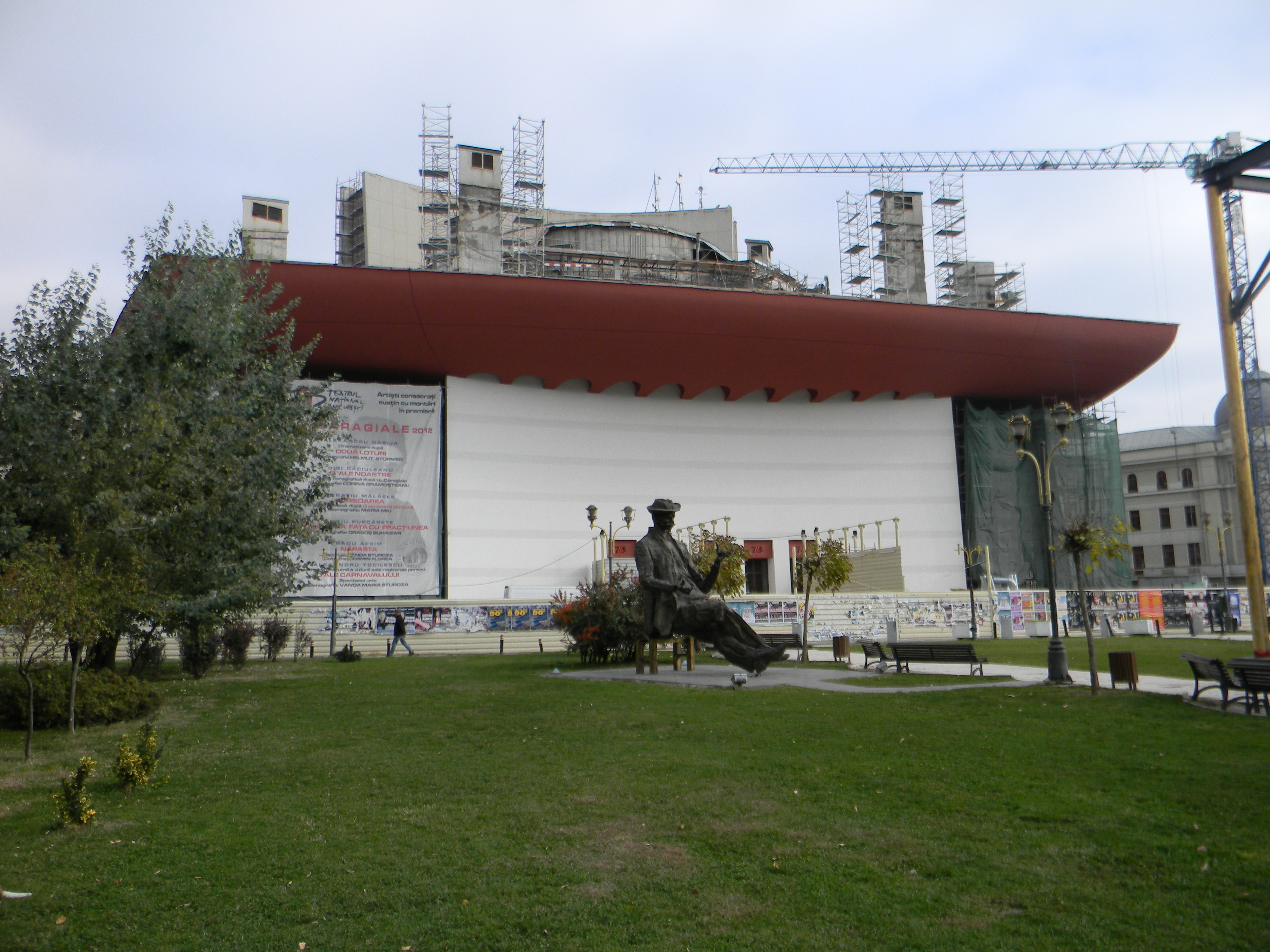 Teatrul National Bucuresti