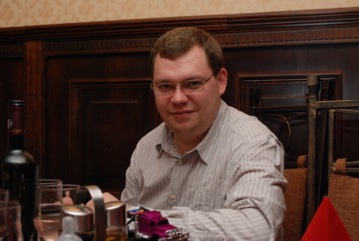 Bogdan Irimia se ocupa de diverse afaceri