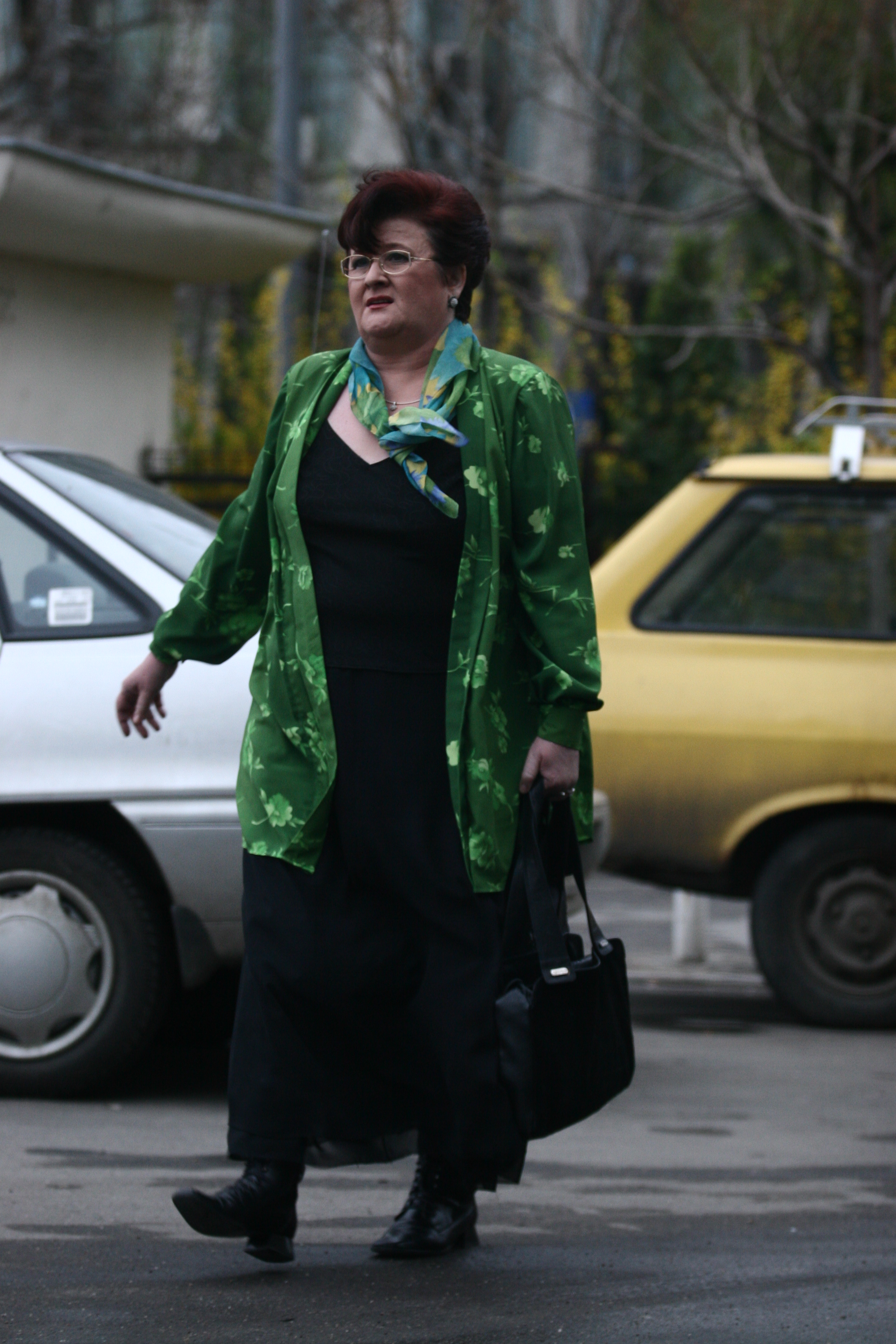 Dupa doua operatii si chimioterapie, marioara Murarescu si-a revenit, dar e precauta si isi face analizele periodic