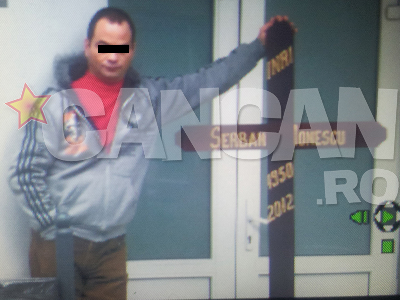 Cu ultimele puteri, Magda Catone a mers sa comande sicriu pentru Serban Ionescu! Imagini zdrobitoare!