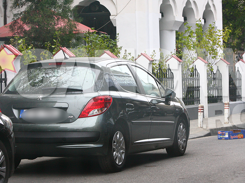 Cu ultimele puteri, Magda Catone a mers sa comande sicriu pentru Serban Ionescu! Imagini zdrobitoare!