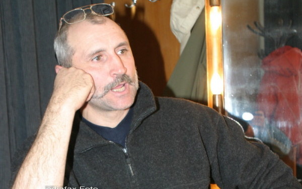 Actorul Şerban Ionescu a fost conştient pentru câteva ore în ziua în care a încetat din viaţă!