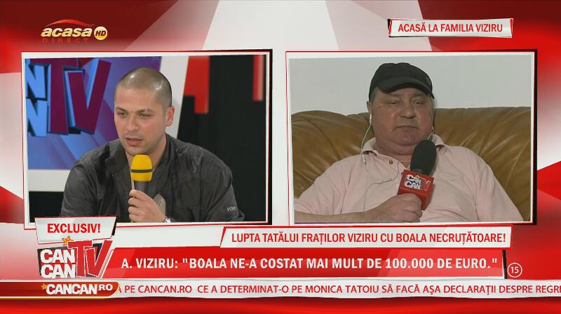 Augustin Viziru si Petre Viziru