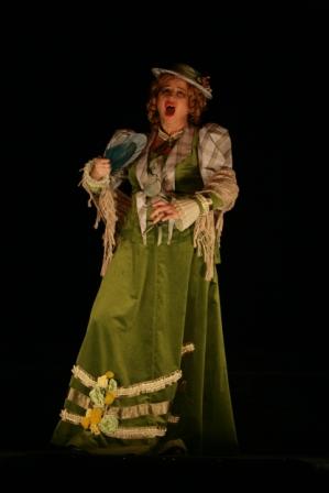 Magda Catone a jucat rolul 