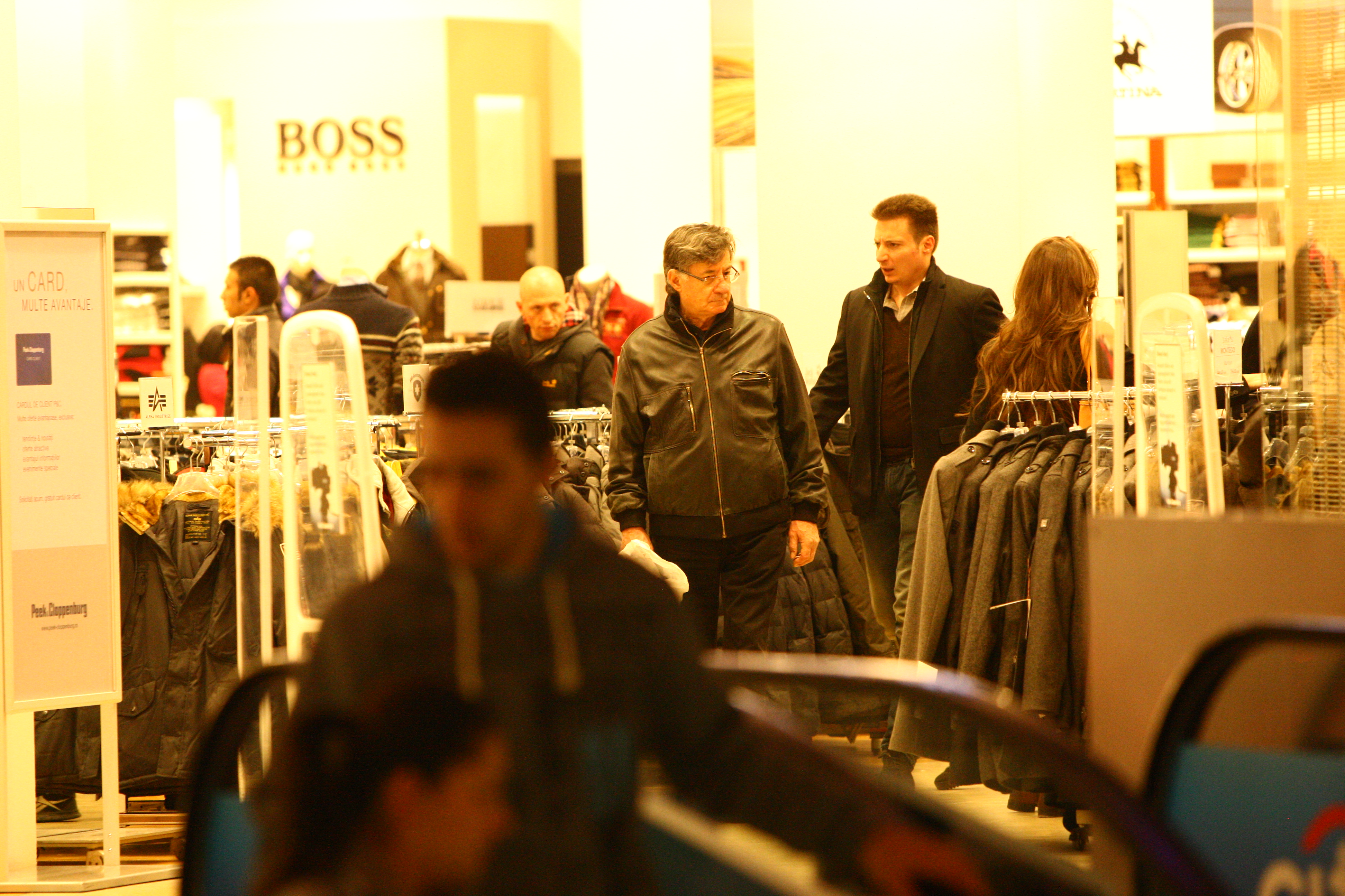 ion caramitru, andrei caramitru