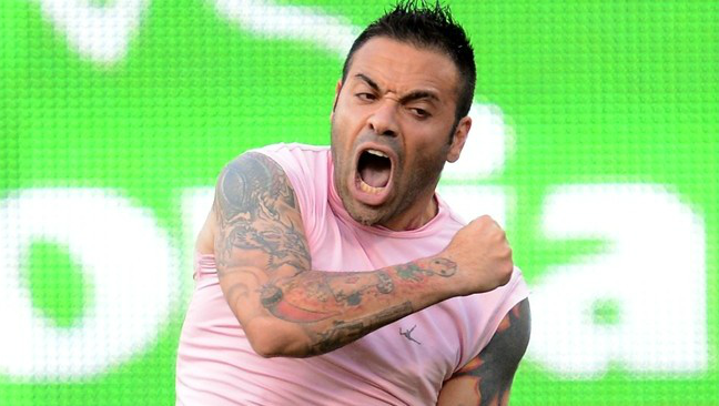 Fabrizio Miccoli