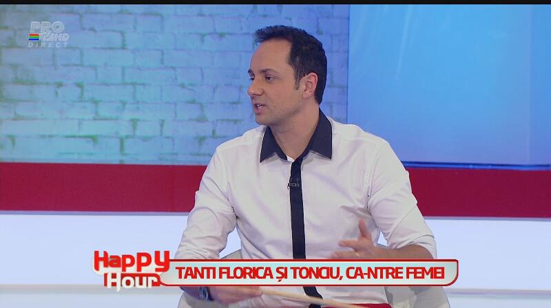 Tanti Florica l-a luat la rost pe Măruţă: