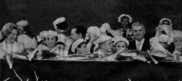 O incursiune spectaculoasă în trecut! Uite cum au sărbătorit românii Ziua Naţionala de-a lungul timpului!