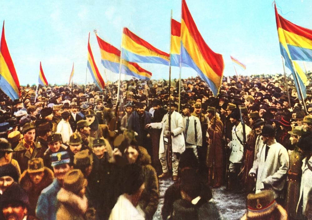 O incursiune spectaculoasă în trecut! Uite cum au sărbătorit românii Ziua Naţionala de-a lungul timpului!
