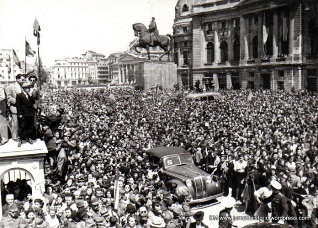 O incursiune spectaculoasă în trecut! Uite cum au sărbătorit românii Ziua Naţionala de-a lungul timpului!