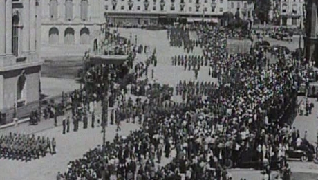 O incursiune spectaculoasă în trecut! Uite cum au sărbătorit românii Ziua Naţionala de-a lungul timpului!