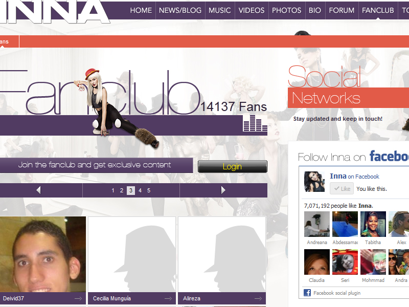 Inna şi Antonia, 24 de mii de fani falşi? Divele muzicii româneşti acuzate că fancluburile lor sunt cumpărate!