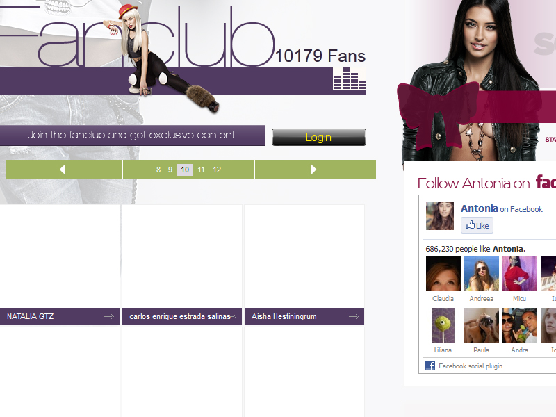 Inna şi Antonia, 24 de mii de fani falşi? Divele muzicii româneşti acuzate că fancluburile lor sunt cumpărate!