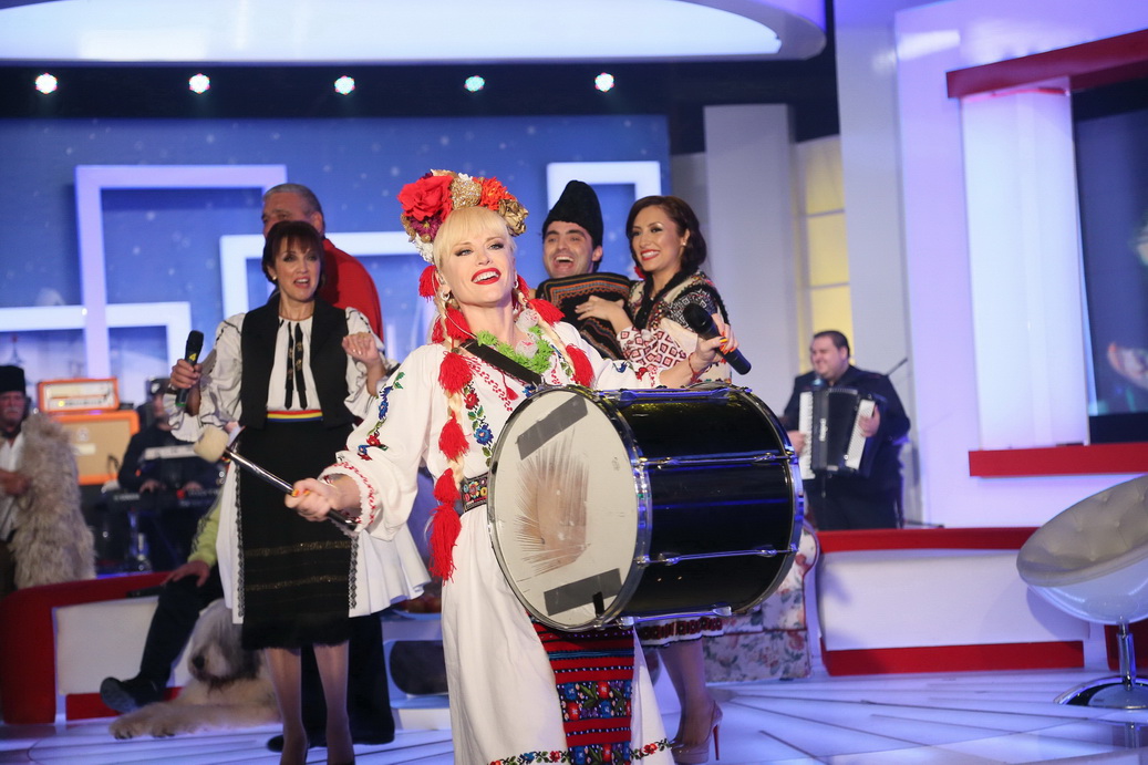 Pro TV, lider de audienta de 1 Decembrie