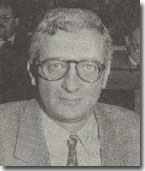 Gyorgy Frunda in 1990