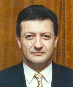 Bogdan Niculescu Duvaz in 1990
