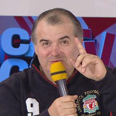 Florin Calinescu muta 