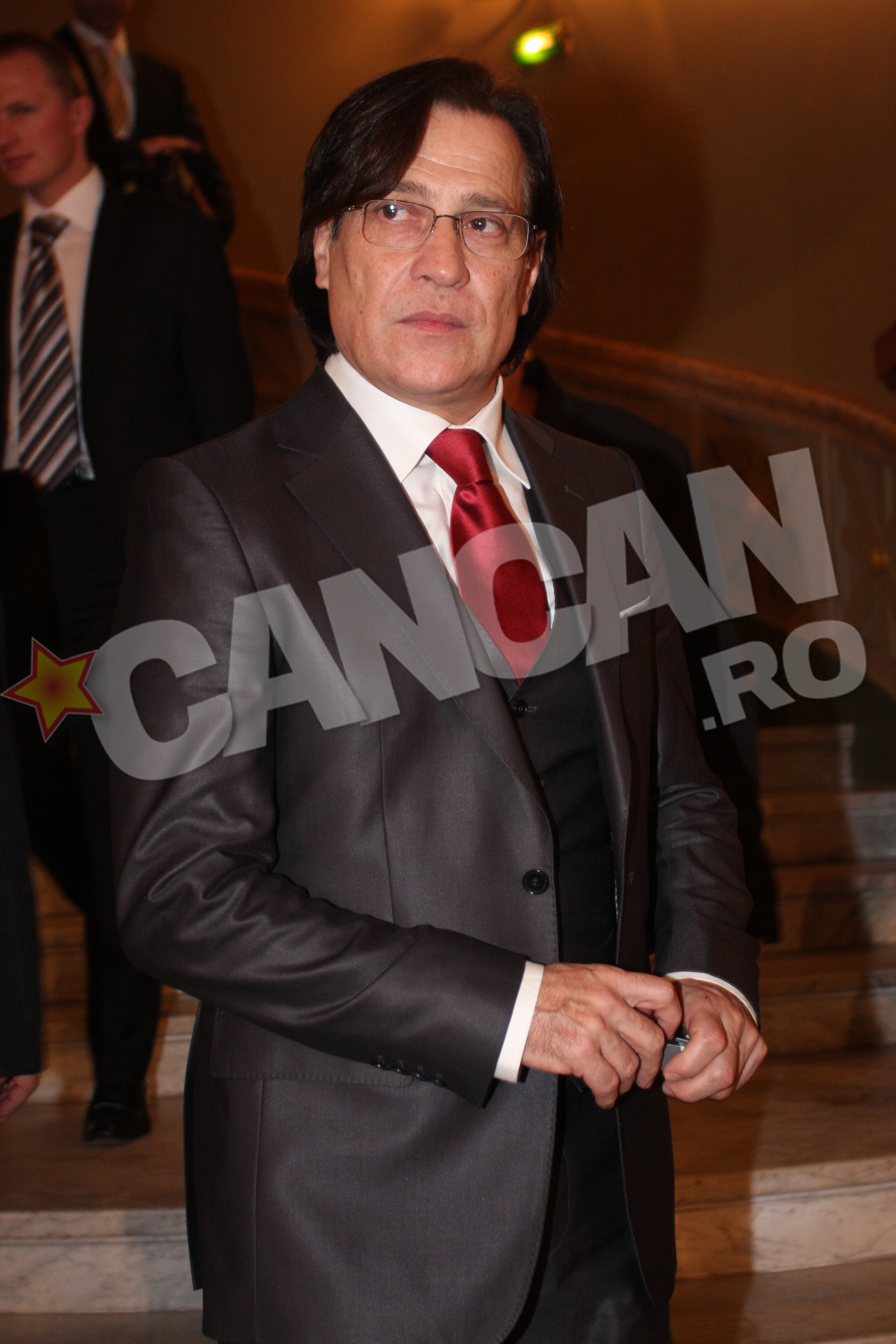 Actorul a fost ca un tata pentru Ioana Tufaru si a incercat sa o ajute cat de mult a putut pe plan profesional