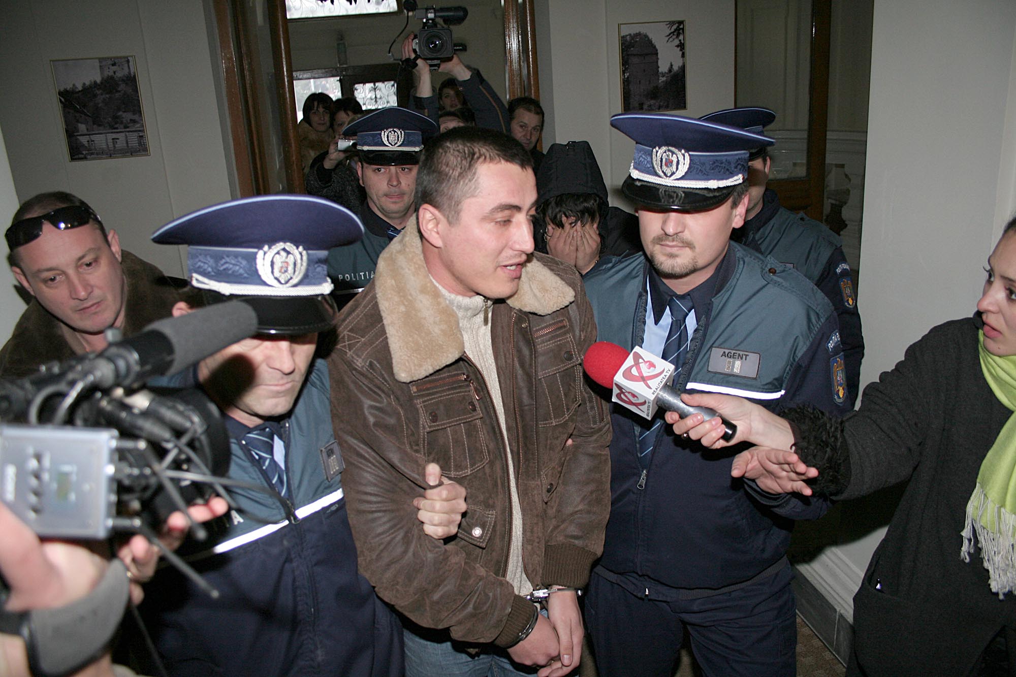 Cristian Cioaca a fost arestat pentru 29 de zile