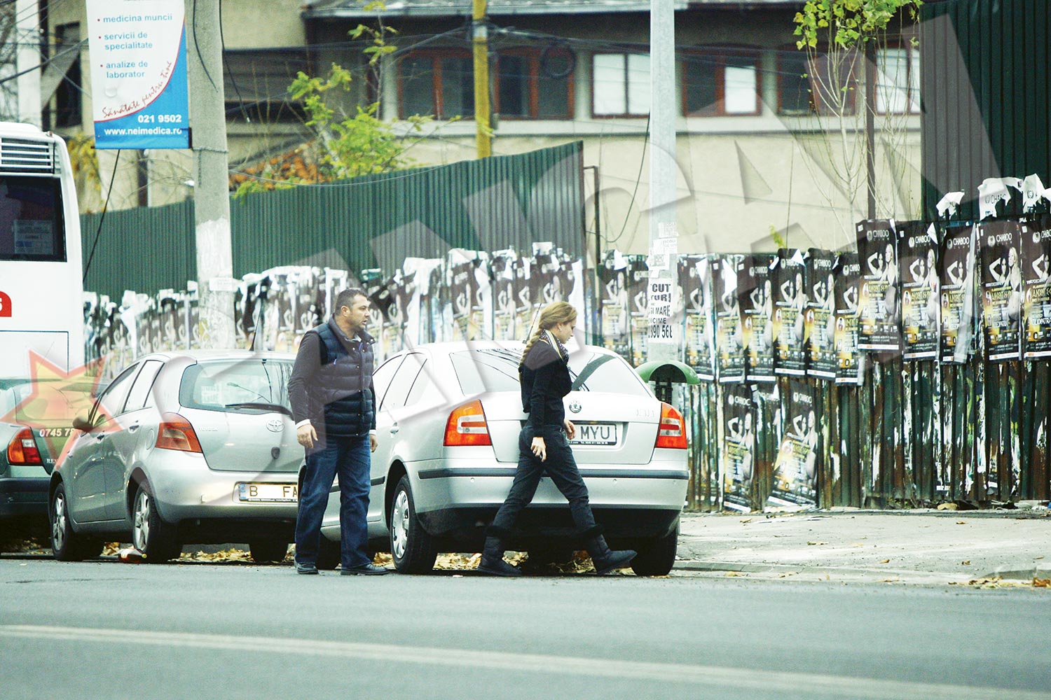 Magdalena se indeparteaza de fostul fotbalist