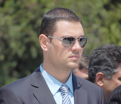 Radu Babus, 34 de ani, deputat USL de Constanta. Foto: replica constanta