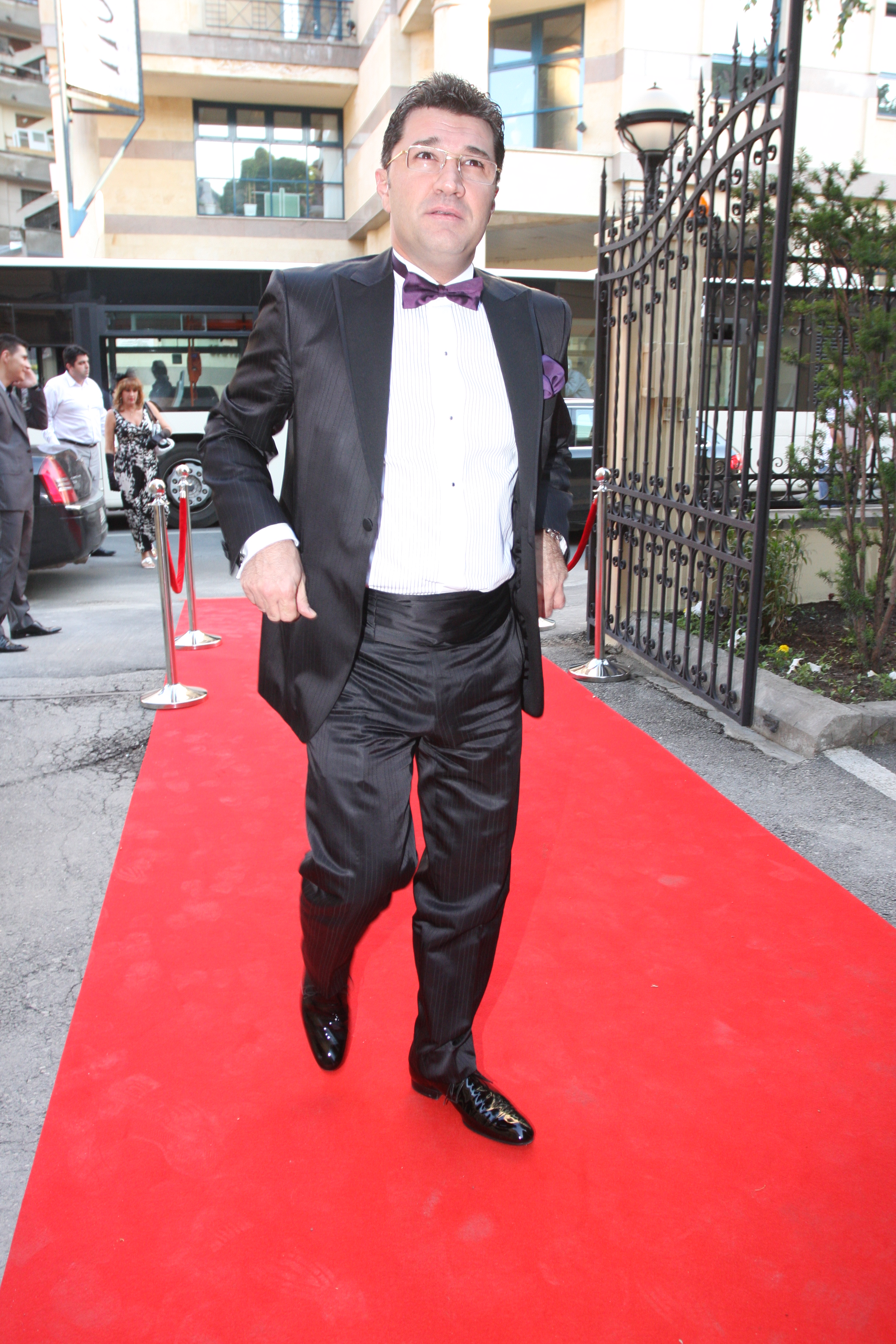 Milionarul Eduard Uzunov se confrunta cu o situatie neplacuta