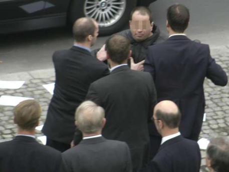 L-a atacat in luna aprilie a anului trecut pe presedintele Germaniei, Christian Wulff.