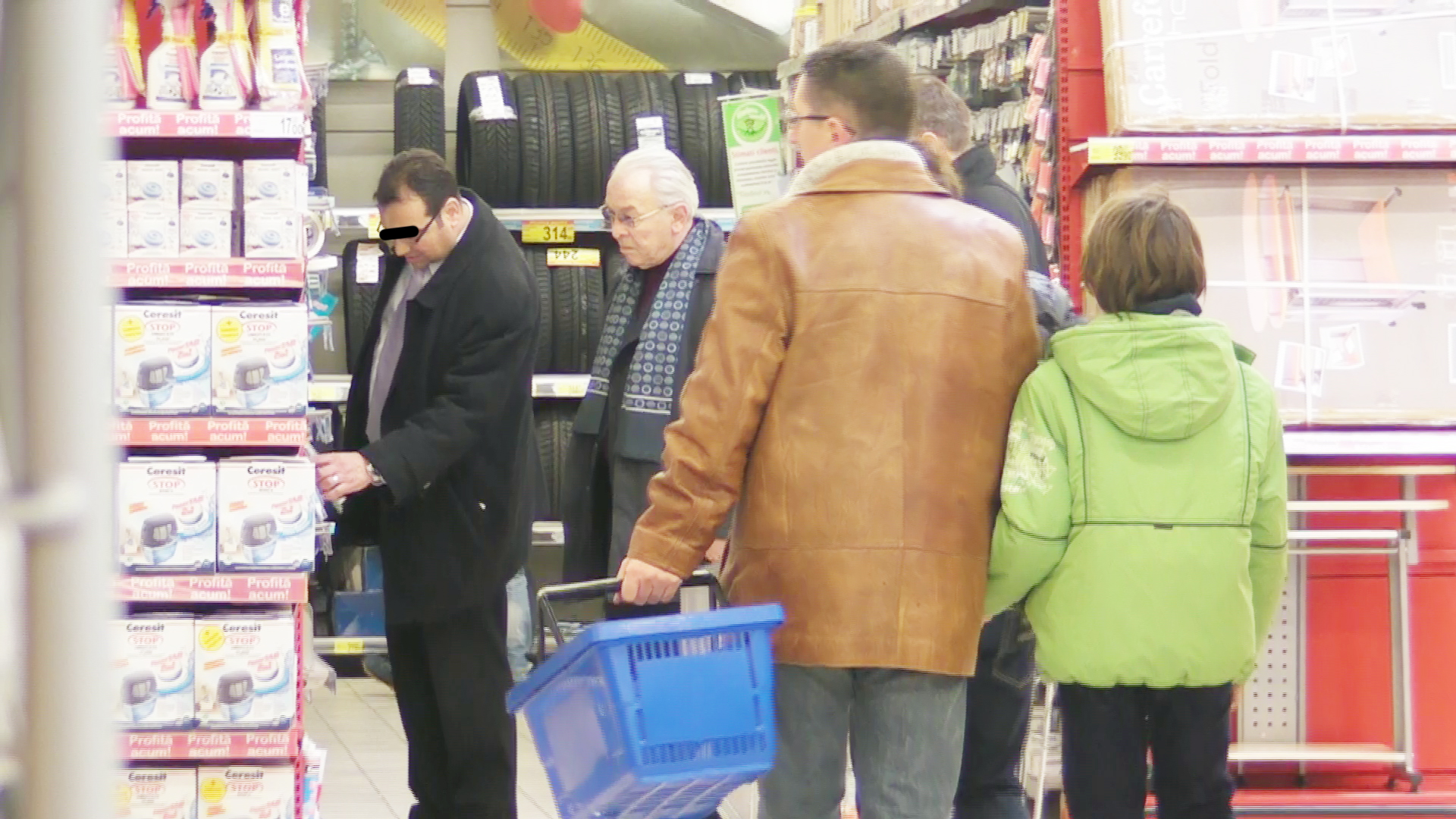 Consilierii i-au indicat presedintelui Curtii de Conturi ce ar trebui sa puna in cosul de cumparaturi