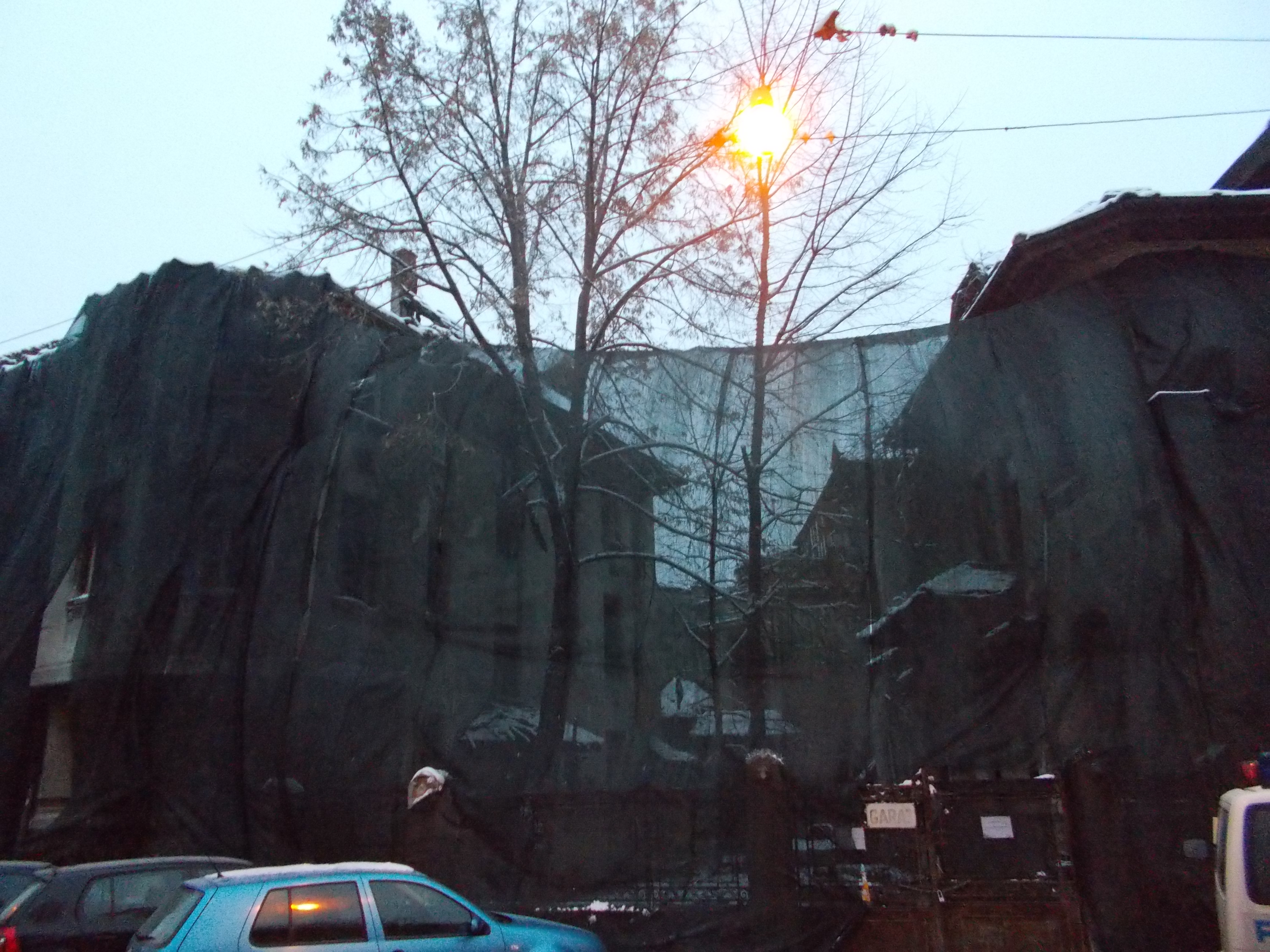 Divele Bucurestiului de altadata traiau pe picior mare chiar in cele mai luxoase conace din centrul Micului Paris