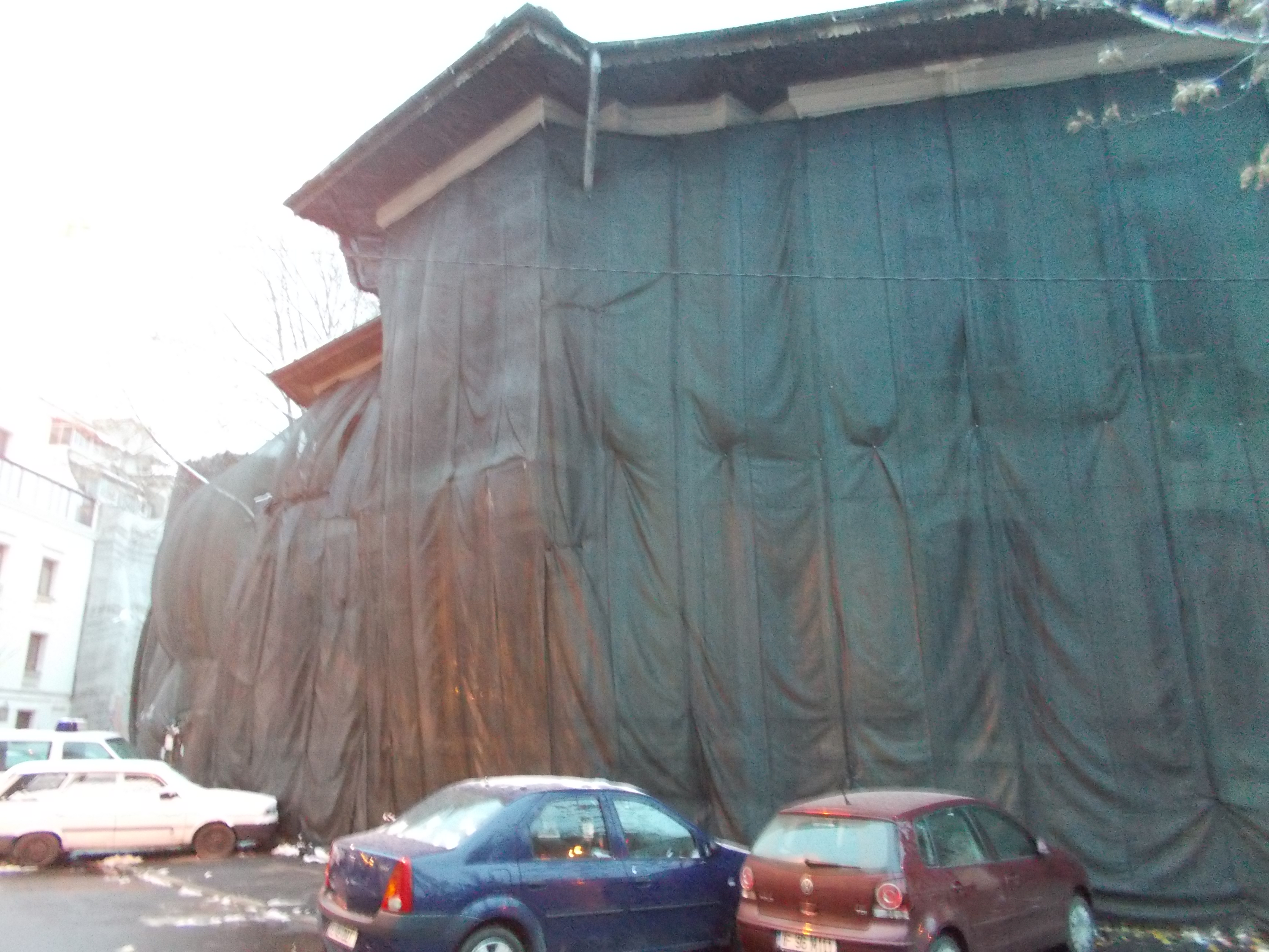 Divele Bucurestiului de altadata traiau pe picior mare chiar in cele mai luxoase conace din centrul Micului Paris