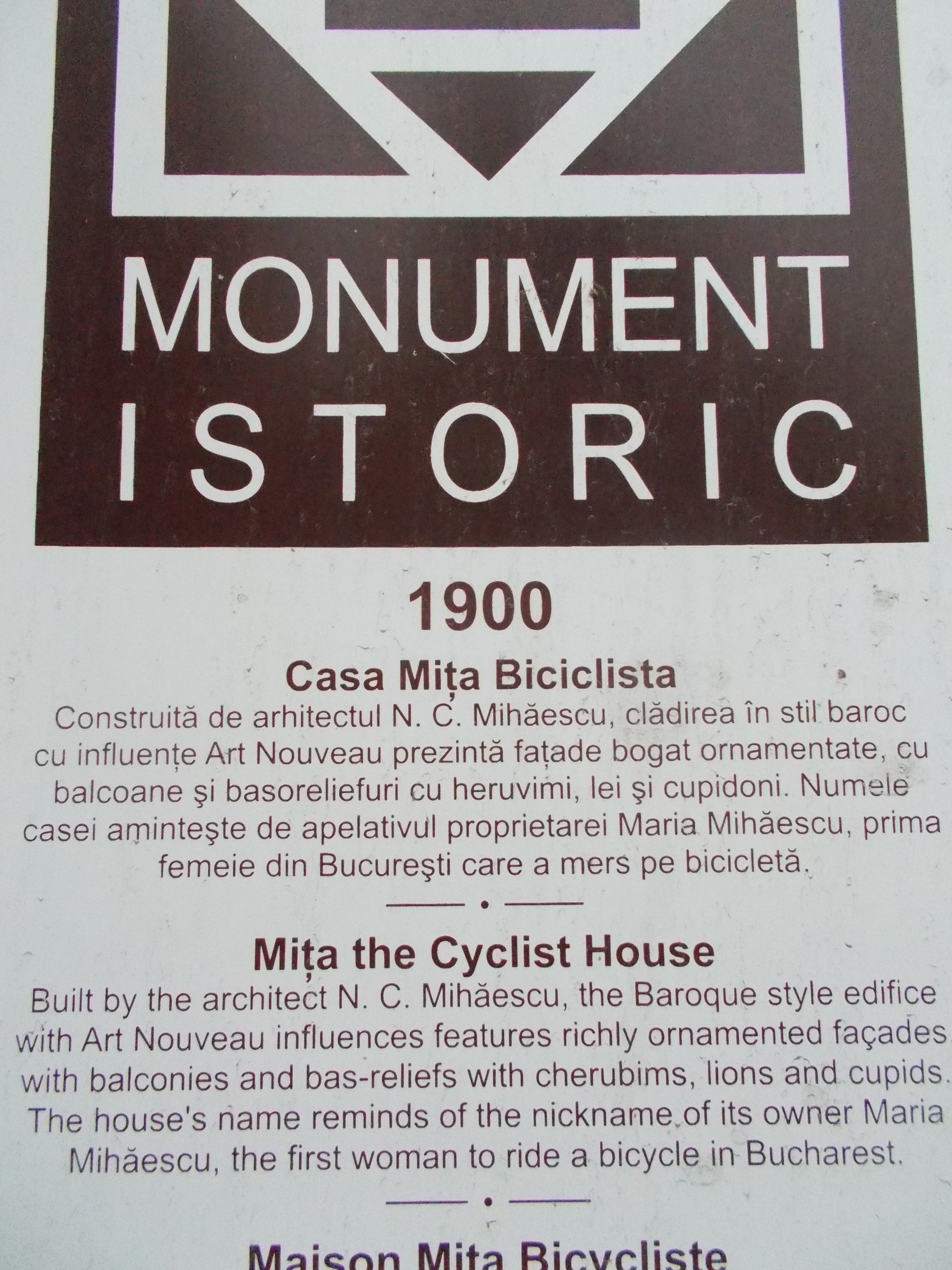 Divele Bucurestiului de altadata traiau pe picior mare chiar in cele mai luxoase conace din centrul Micului Paris