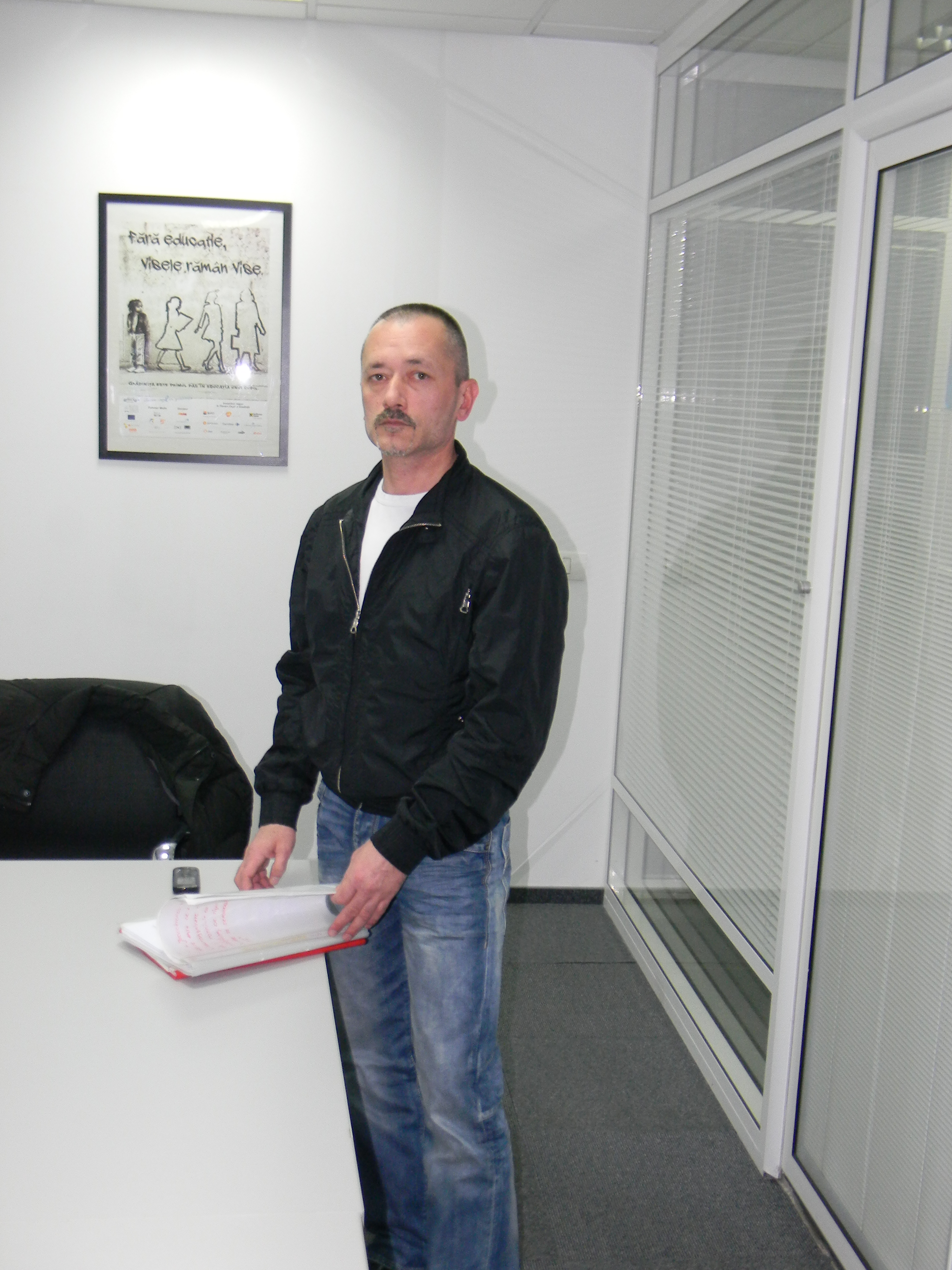 Mihai Moldoveanu si-a strigat de la inceput nevinovatia, dar nu a reusit sa-i convinga si pe judecatorii care l-au trimis dupa gratii