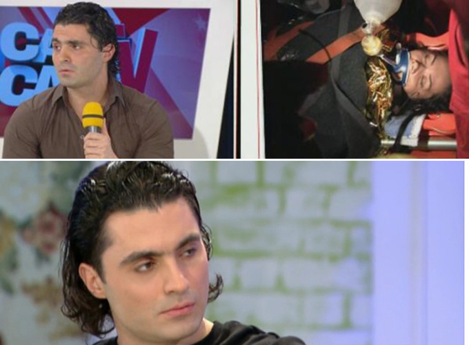 Pepe nu a parut deloc ingrijorat de faptul ca Oana a ajuns la spital. Stie el ce stie