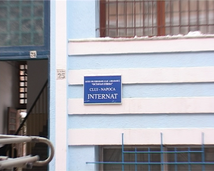 internat cluj