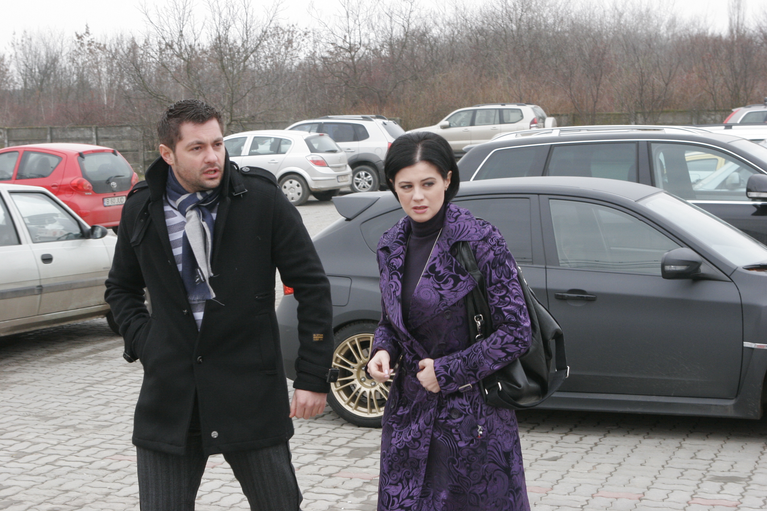 Corina si Norris nu au fost niciodata casatoriti, desi au o fetita impreuna