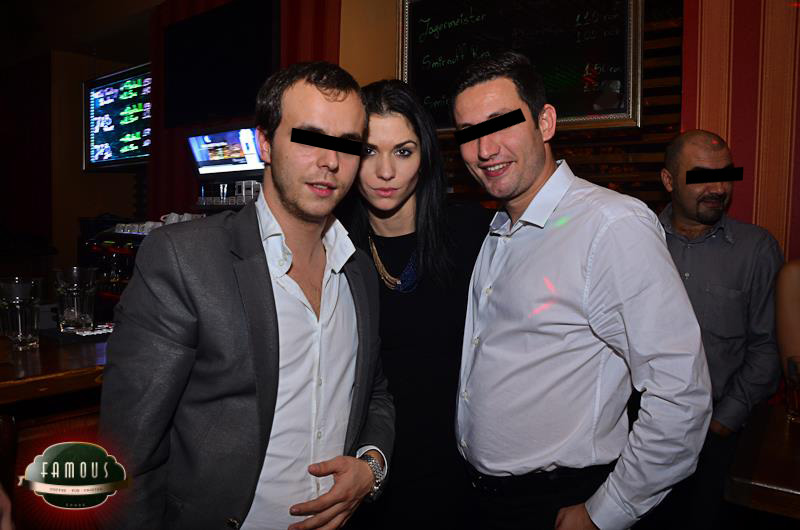 Ioana si-a schimbat numele, in urma cu doi ani, in Turturas. Sursa: Facebook Famous Pub